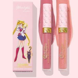 🌟HOST PICK🌟🌙 Sailor Moon ultra blotted lip kit